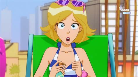 derpixon totally spies|Pandapocolypse .